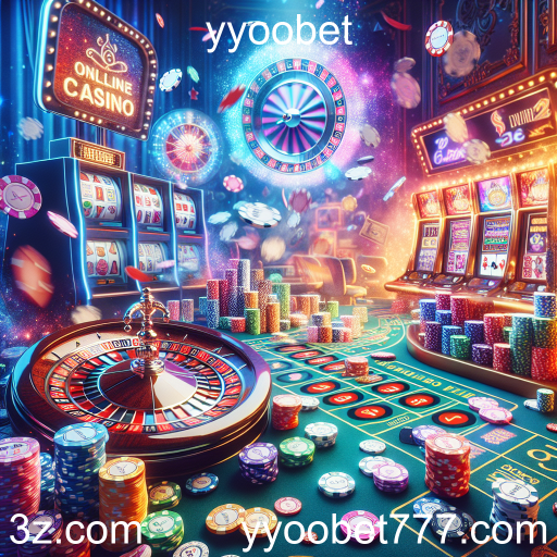 Explore a Emoção dos Jogos de Cassino na Yyoobet