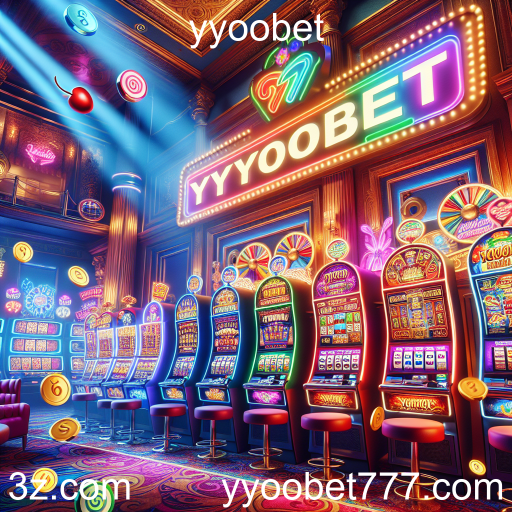 Atração das Máquinas Caça-Níqueis no Yyoobet