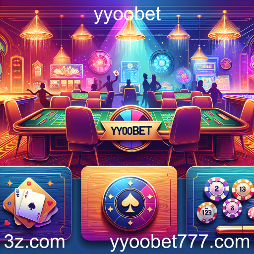Explorando a Categoria de Jogos de Mesa no yyoobet